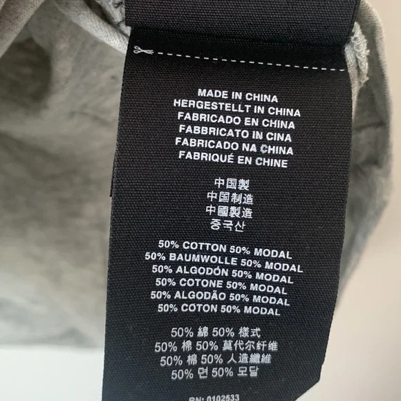 NWT Indian Motercycle Gray Circle Diamante T-Shirt - Picture 8 of 10